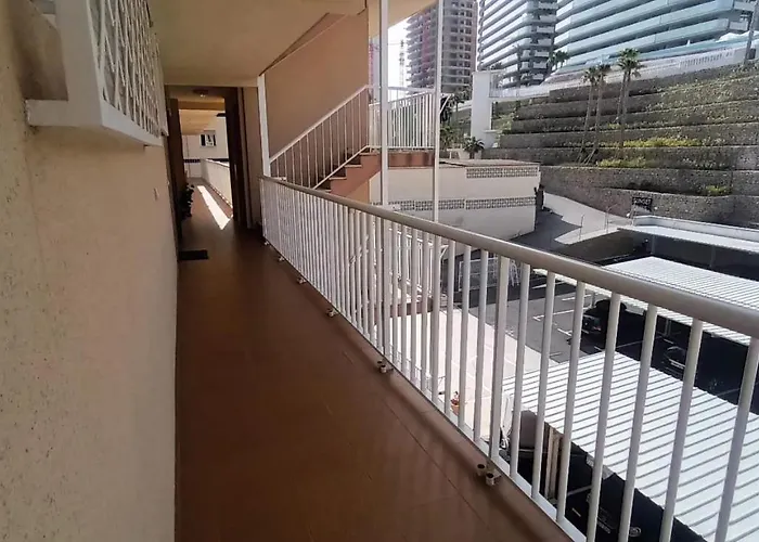 Acapulco First Line Benidorm