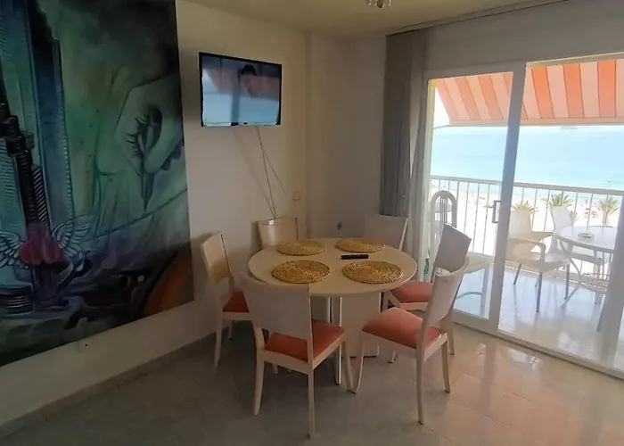 Acapulco First Line