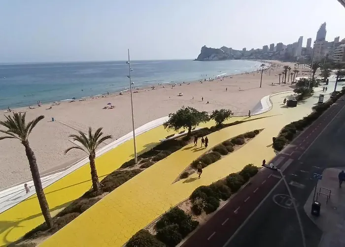 Acapulco First Line Benidorm