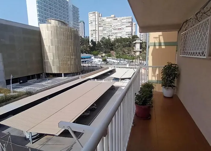 Acapulco First Line * Benidorm
