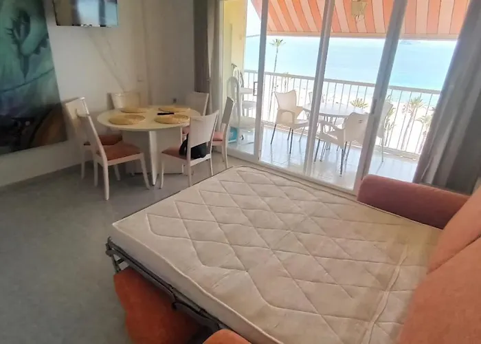 Acapulco First Line * Benidorm