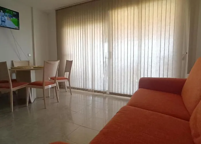 Apartamento Acapulco First Line *
