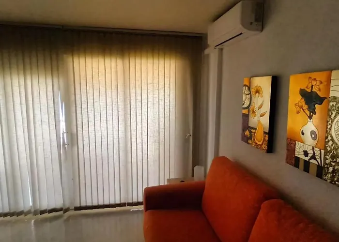 Acapulco First Line Apartamento Benidorm