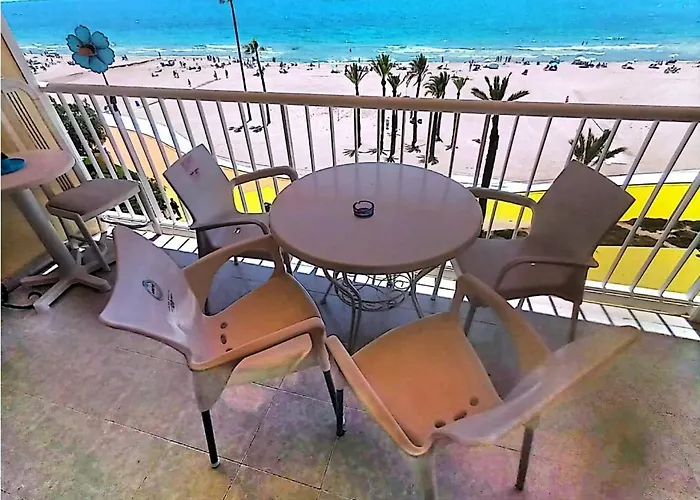 Acapulco First Line Apartment