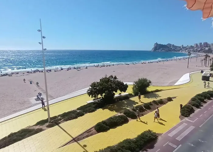 Acapulco First Line Apartamento