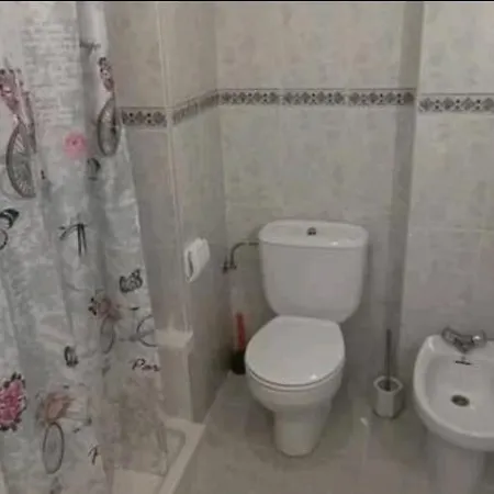 Súite Acapulco First Line Benidorm