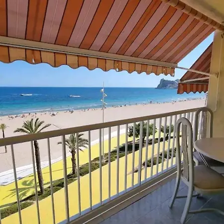 Apartamento Súite Acapulco First Line *