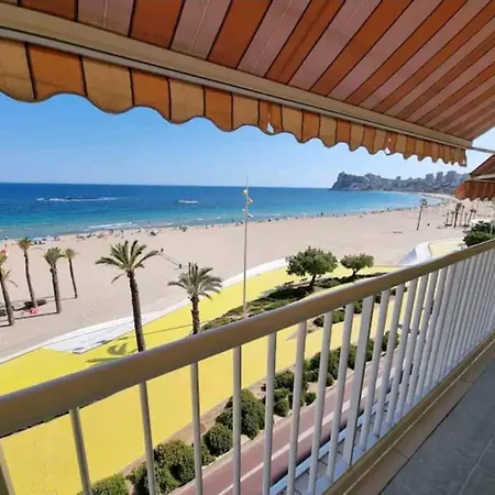 Súite Acapulco First Line * Benidorm