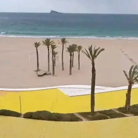 Apartamento Súite Acapulco First Line *