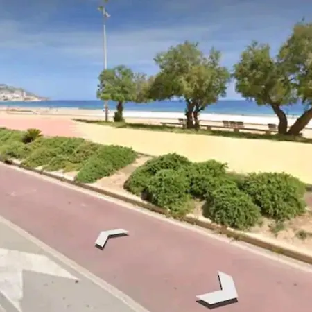 Súite Acapulco First Line Benidorm