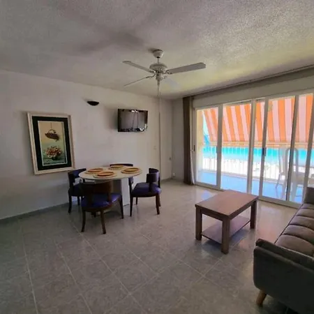 Apartamento Súite Acapulco First Line