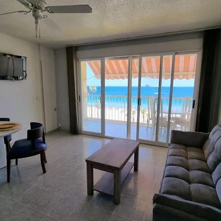 Súite Acapulco First Line Benidorm