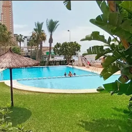 Apartamento Súite Acapulco First Line Benidorm