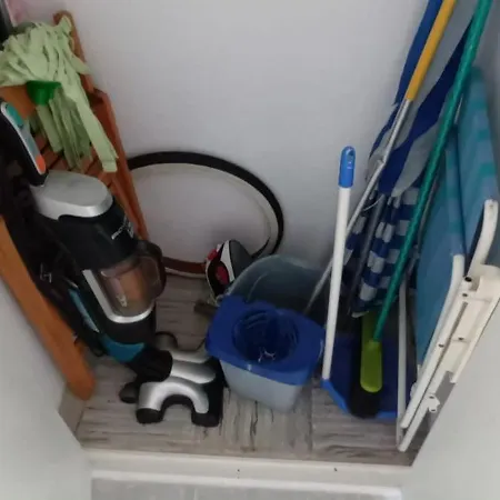 Súite Acapulco First Line Apartamento Benidorm