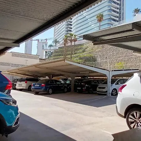 Súite Acapulco First Line Apartamento *