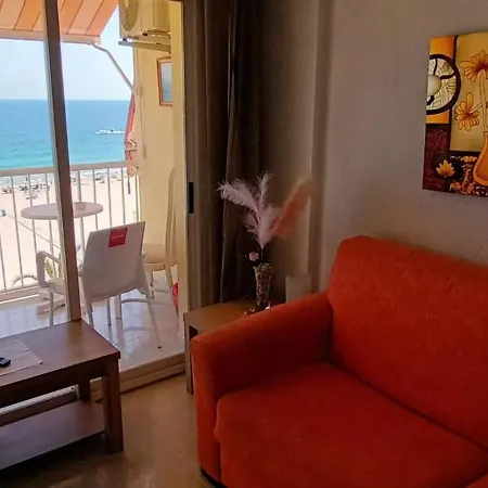 Súite Acapulco First Line Benidorm