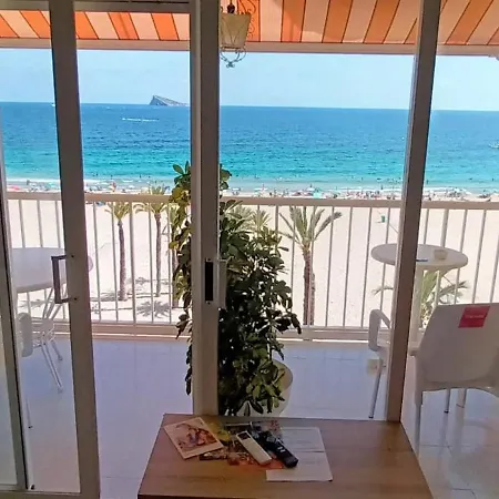 Acapulco First Line Апартаменты *