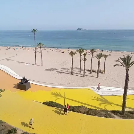 Súite Acapulco First Line Benidorm