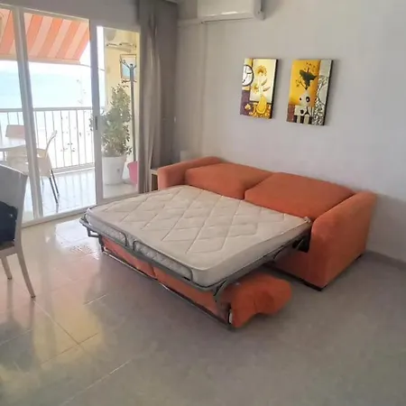 Apartamento Súite Acapulco First Line *