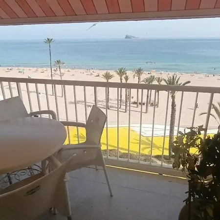 Acapulco First Line Апартаменты *