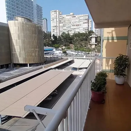 Acapulco First Line * Бенидорм