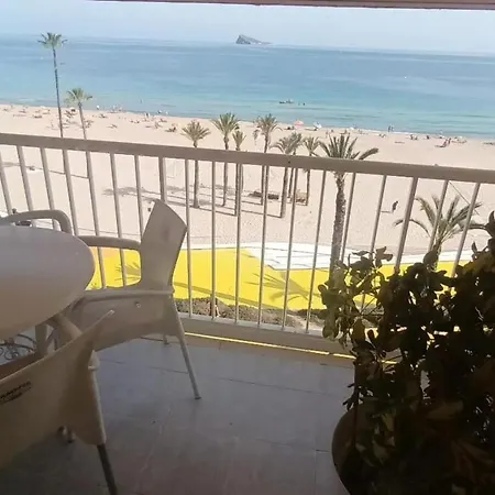 Súite Acapulco First Line Apartamento