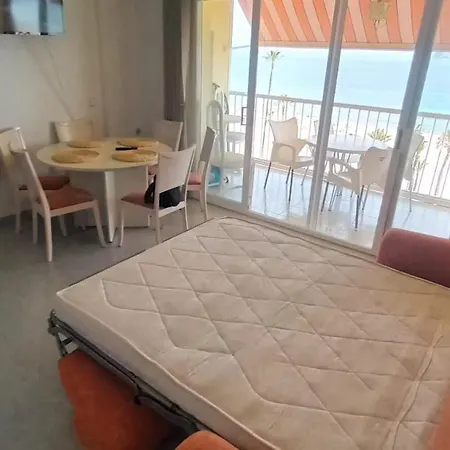 Súite Acapulco First Line * Benidorm