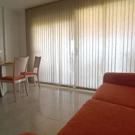 Appartement Acapulco First Line *