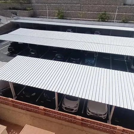 Súite Acapulco First Line Benidorm