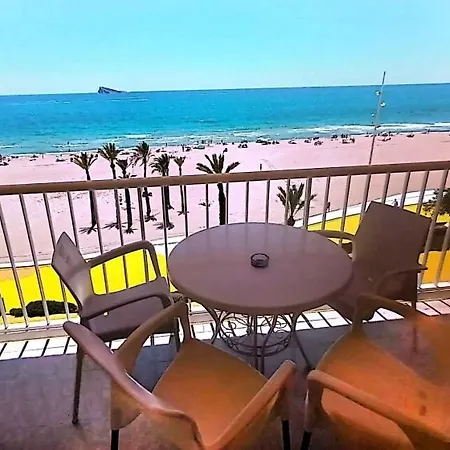 Súite Acapulco First Line Benidorm