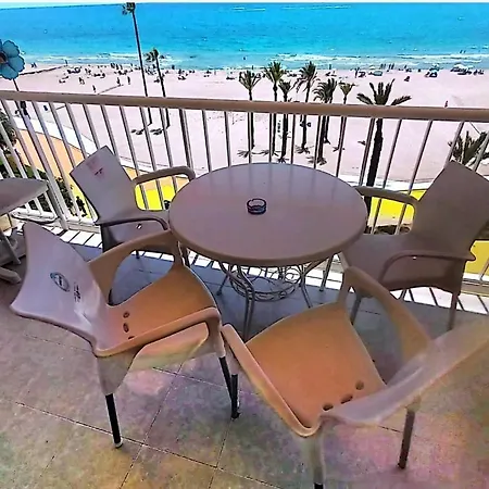 Acapulco First Line Apartment