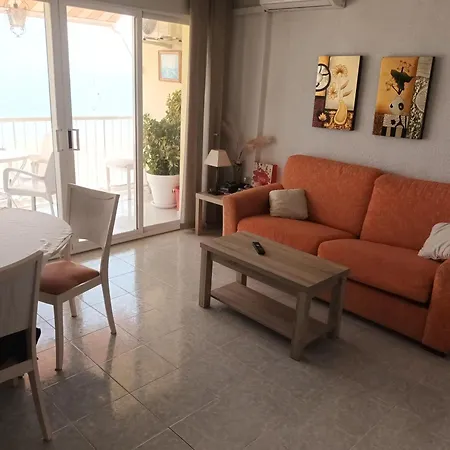 Апартаменты Acapulco First Line Бенидорм