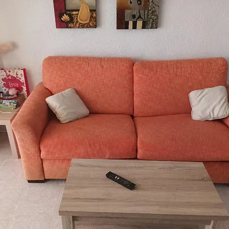 Acapulco First Line Apartment