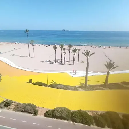 Apartamento Súite Acapulco First Line *