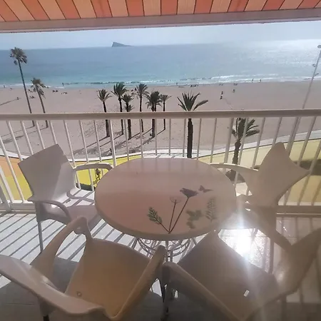 Súite Acapulco First Line Benidorm