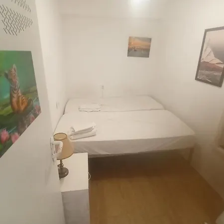 Apartamento Súite Acapulco First Line Benidorm