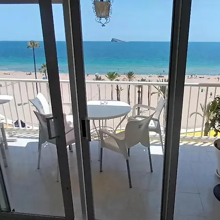Daire Acapulco First Line Benidorm