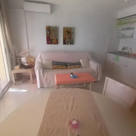 Acapulco First Line Daire Benidorm