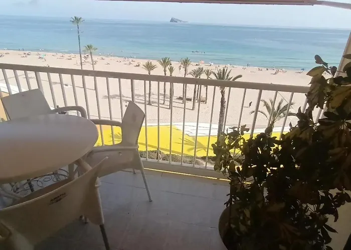 Acapulco First Line Apartman