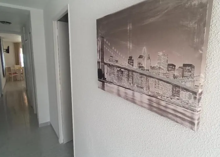 Apartman Acapulco First Line Benidorm