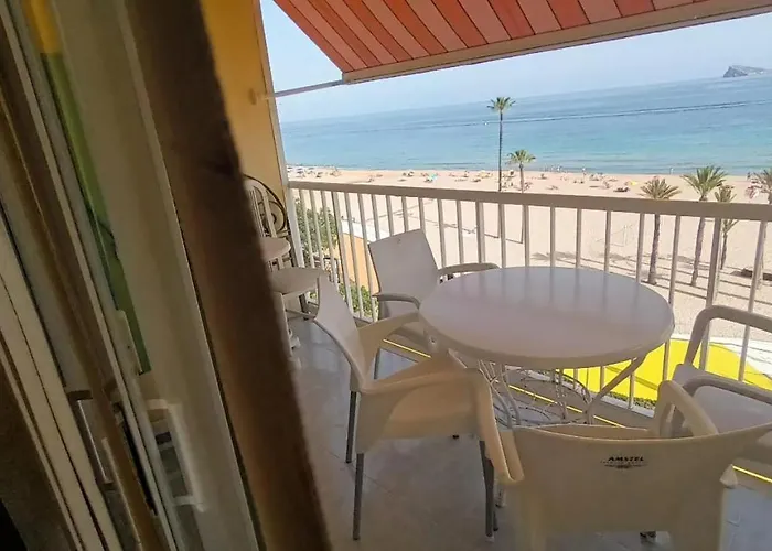 Acapulco First Line Apartman